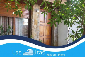 Dúplex Las Olitas, para 4 personas, 3 ambientes, a tan solo 1 cuadra del mar